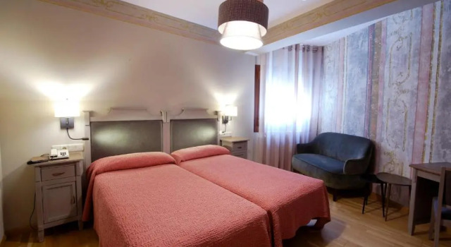 Номер Economy Hotel Bujaruelo