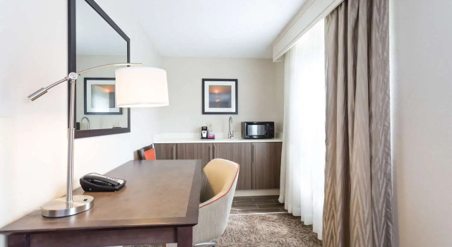 Люкс Hampton Inn Havelock
