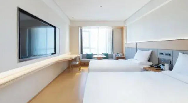 Ji Hotel Shenyang Yuhong Xincheng, Book Hotel Hotels in Liaoning with Parking, Parking