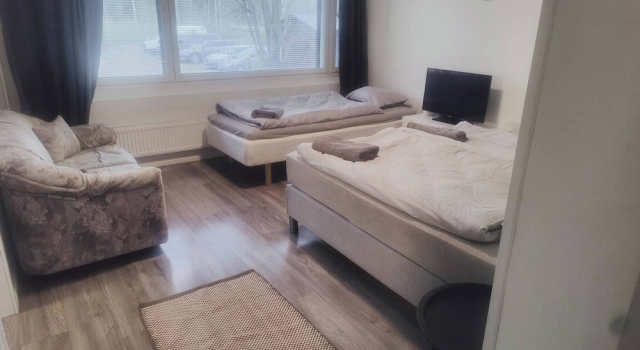 Helmiapartments Sotkamo, 预订 公寓 索特卡莫 东芬兰省