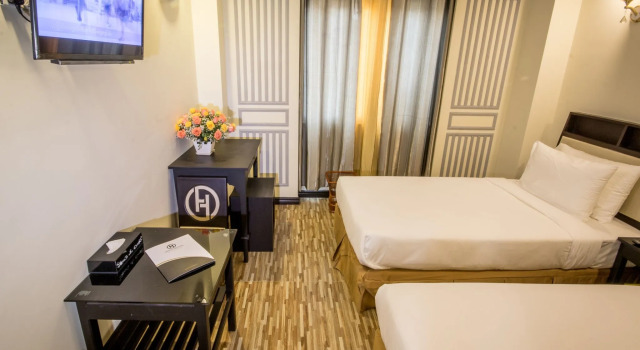 Hotel Heaven Yangon