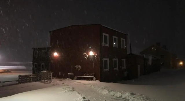 Апартаменты Haugen Pensjonat Svalbard