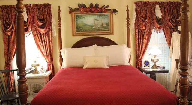 Red Bluff Cottage, Book Feriehus Montgomery Alabama