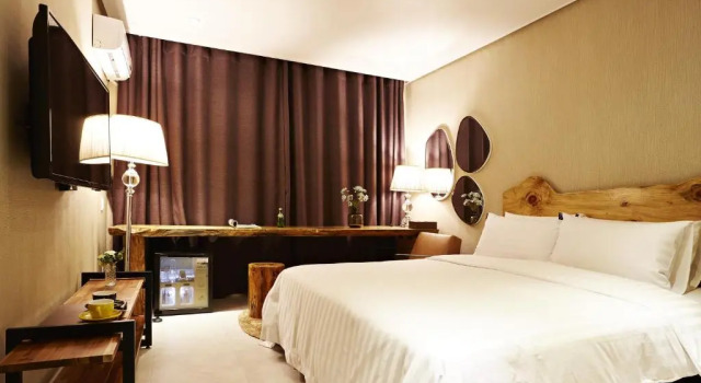 Двухместный номер Standard Hotel Namoo Cheong-ju