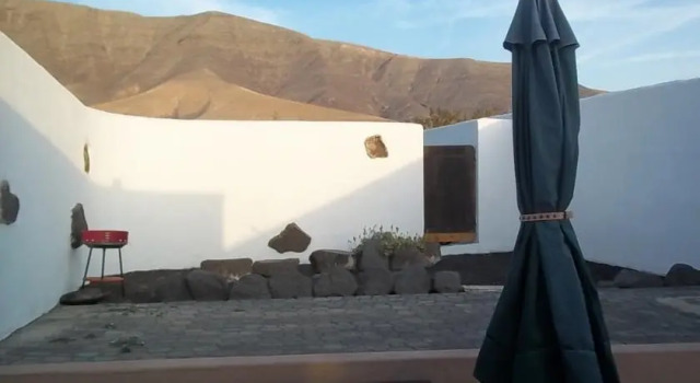 Famara Cottage, Reservar Casa de férias Teguise 