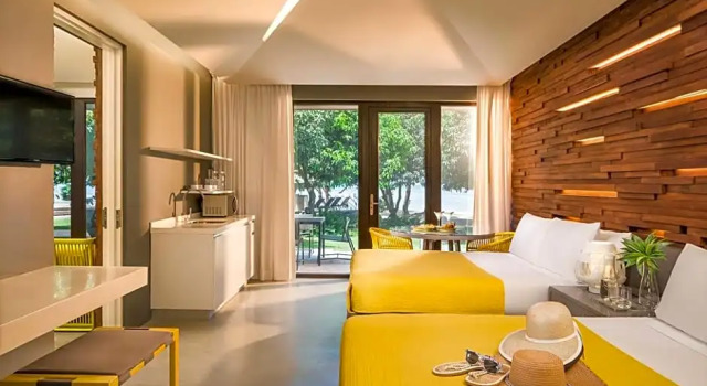 Двухместный номер Deluxe Astoria Palawan