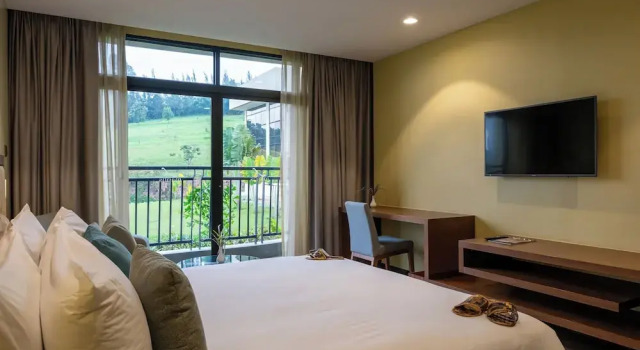 Номер Standard Mantis Kivu Marina Bay Hotel