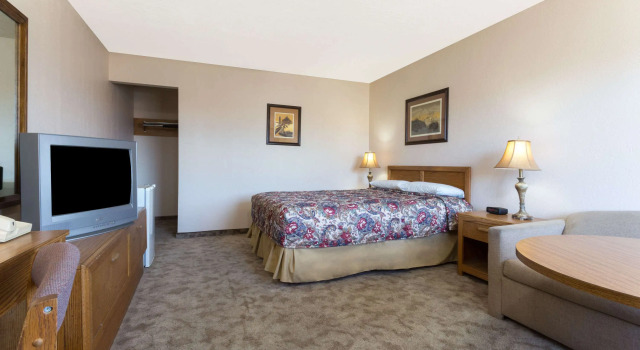 Knights Inn - Baker City, Book Hotel Hoteller i Baker City med pool, Swimmingpool