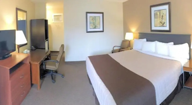 Номер Standard The Lincoln Inn