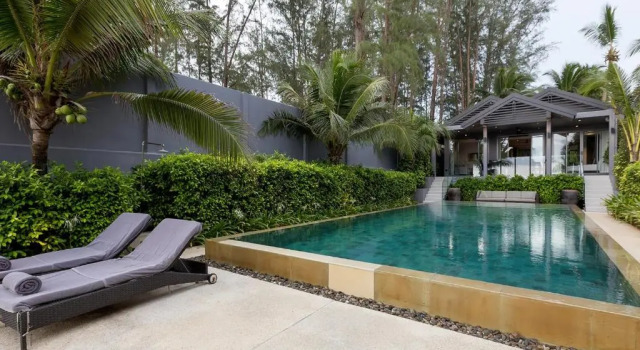 Вилла рядом с пляжем Infinity Blue Phuket by Elite Havens