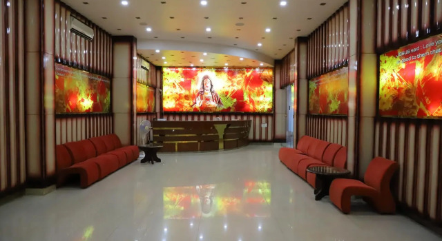 Hotel Canaan, Varaa Hotelli Nagercoil Tamil Nadu