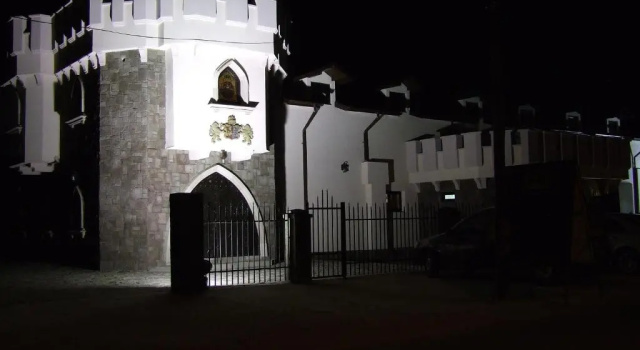 Hotel LaCetate, Забронировать Отель Отели Арджеш с парковкой, Парковка