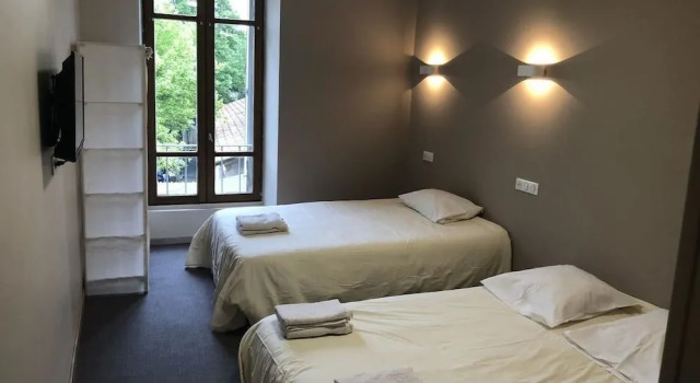 Le Sent-Ginieis, Buchen Sie Hotel Saint-Geniez-d'Olt 