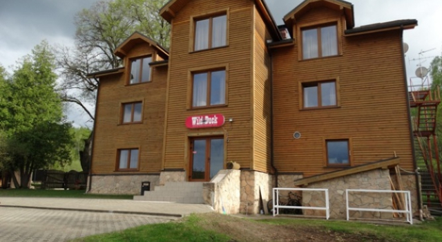 Wild Duck, Reserva ahora Hotel Jaunjelgava Zemgale