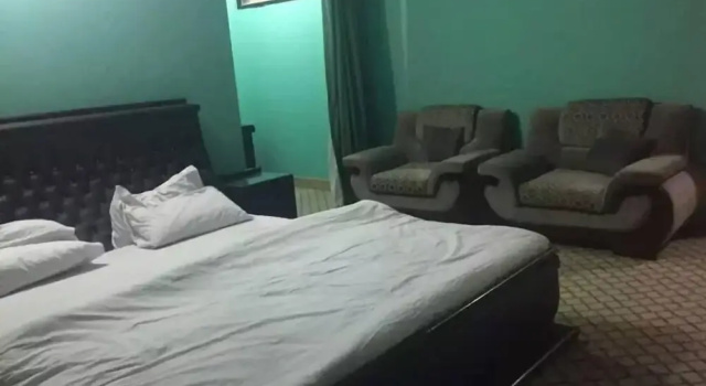 Номер Deluxe Flora Inn Hotel Naran