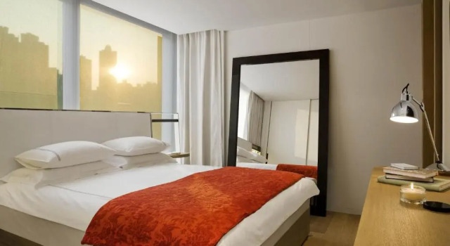 Люкс с 2 комнатами The Jervois