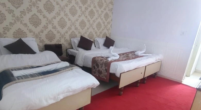 First halt Xpress SS Block Badrinath, Prenota Hotel Digha West Bengal