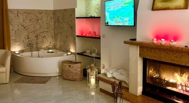 Номер Standard B&B Villa Maggi