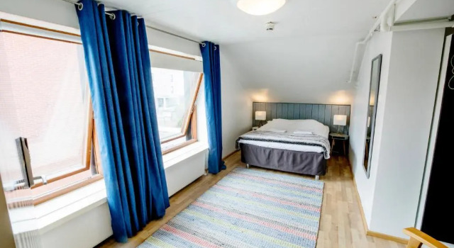 Двухместный номер Standard Villa Kemi