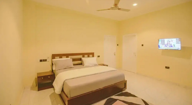 Kingstel Apartments East Legon Accra, Reserva ahora Apartamento Hoteles en Gran Acra con desayuno, Desayunos