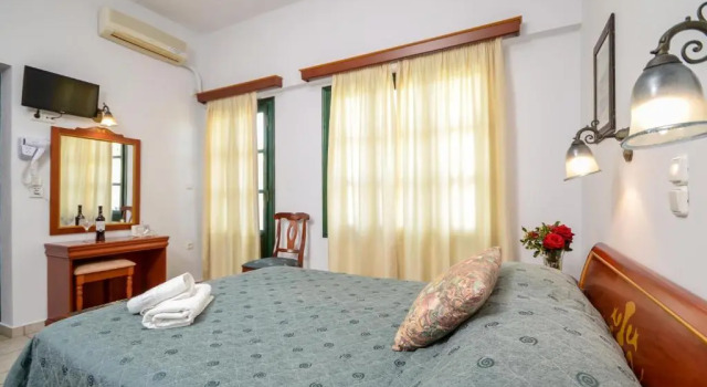 Номер Standard Apollon Hotel