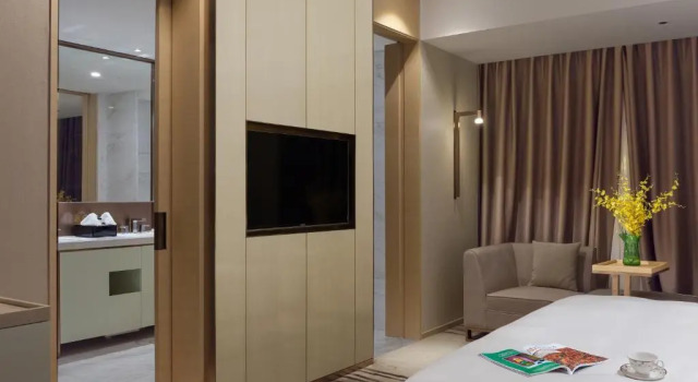 Номер Deluxe Gallery F Hotel