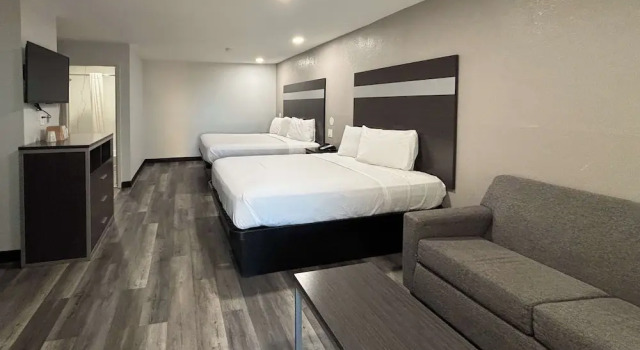 Номер Standard Motel 6 La Porte, TX