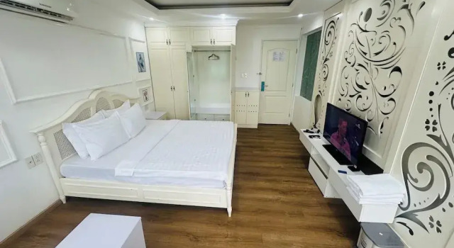 Diamond Suite Apartment, Забронировать Апартаменты/квартира Хошимин провинция Хошимин, рядом с Crescent Mall