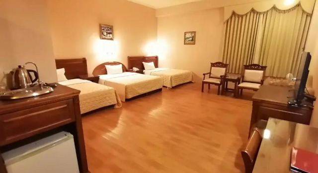 Люкс Deluxe Di Bao Motel