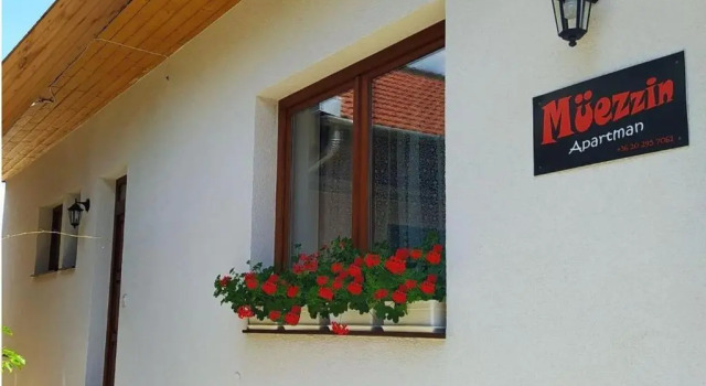 Müezzin Apartman, Buchen Sie Ferienwohnung Eger 