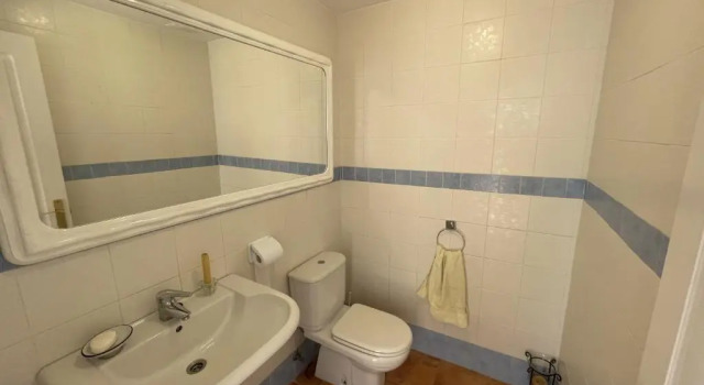 Lovely 3 bed house with communal pool and views, Prenota Casa vacanze Hotel a Costa Tropical con piscina, Piscina