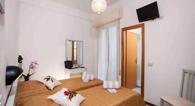 Двухместный номер Standard Hotel leonardo