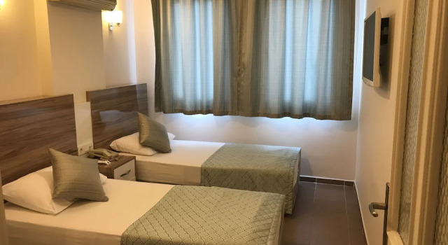 Апартаменты c 1 комнатой с балконом Narcis Apart Hotel