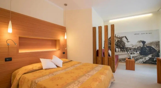 Люкс Vitalé Hotel Daniela