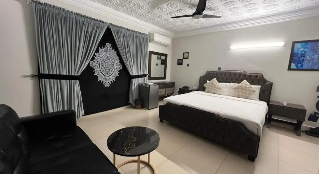 Capital Lodges, Book Vacation Home Islamabad Pakistan