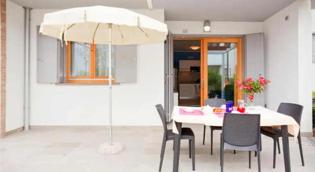 Апартаменты Villaggio Laguna Blu