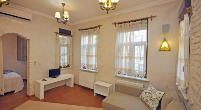 Alaaddin Apart Boutique Hotel, Boek Boutique Hotel Beyoglu 
