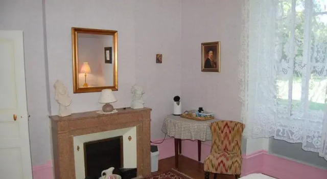 Château de Lusigny, Boek Hotel Sornay Franche-Comte