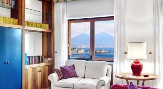Panorama al Vomero, Prenota Hotel Posillipo Napoli