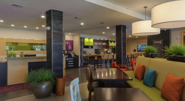 Home2 Suites by Hilton Portland