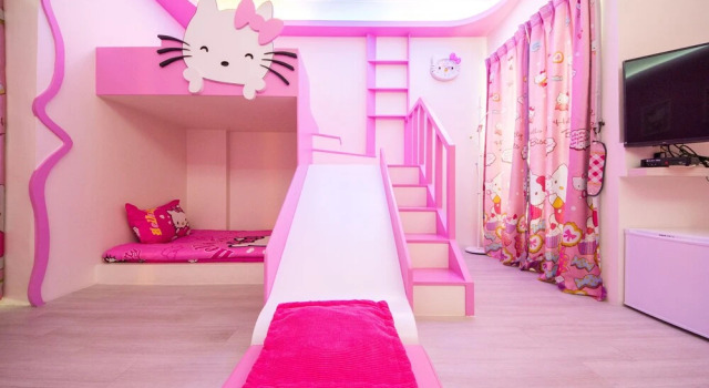 Camera Luxury Childlike B&B