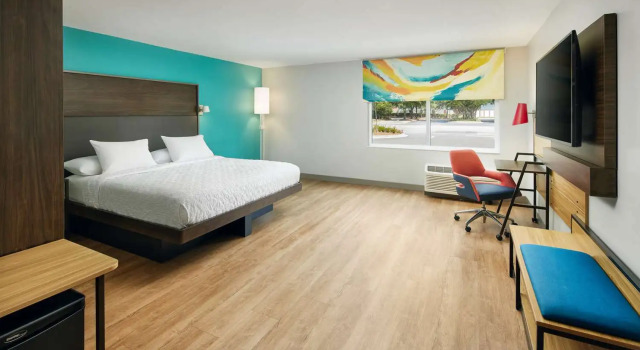 Номер Standard Tru By Hilton Charleston Airport