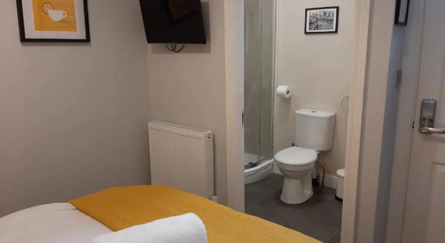Номер Standard Malton Central Apartments