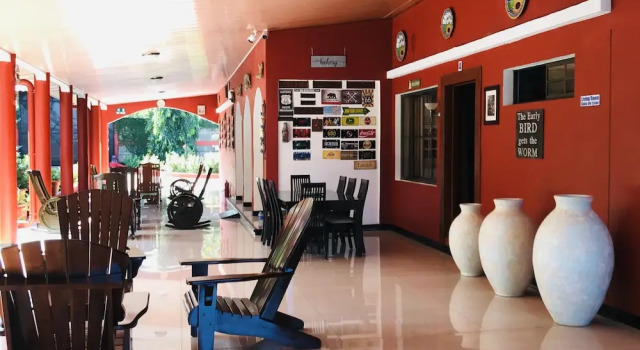 Hope Tours Hotel, Prenota Hotel Managua Managua Region