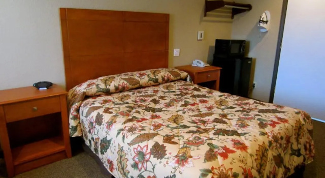 Двухместный номер Standard Deluxe Inn Redwood City