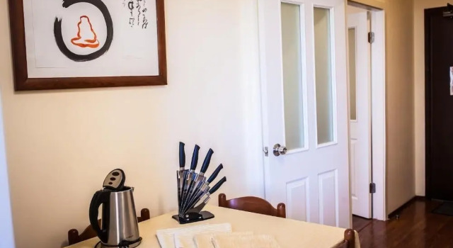 Апартаменты Standard Europa Residence