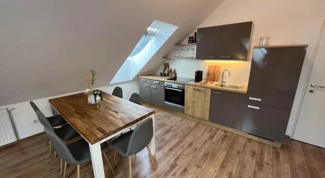 Апартаменты urbanstays Linz Rudolfstraße - up to 6 people