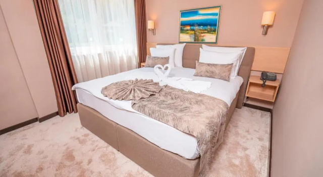 Номер Deluxe Garden City Hotel Konjic