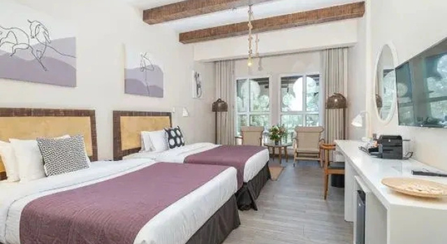 Номер Executive Beach Walk Boutique Jumeirah