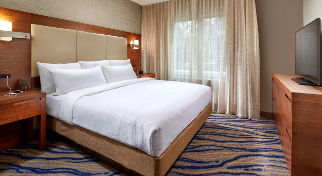 Двухместный люкс для людей с ограниченными возможностями Homewood Suites by Hilton San Diego Mission Valley/Zoo